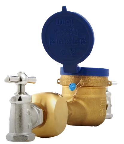 Bộ Làm Mềm Nước Từ Tính Rewa RW-S22 Hàng Chính Hãng
