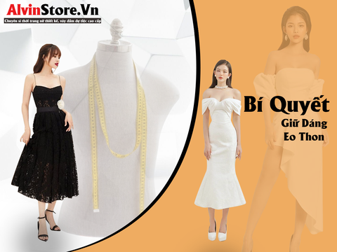 Bí quyết giữ dáng chuẩn “từng centimet”