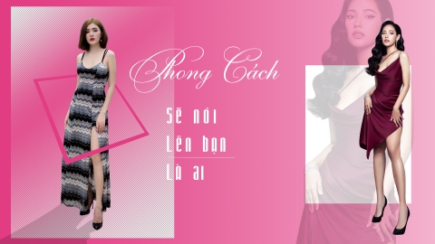 Phong cách là thứ sẽ nói lên bạn là ai