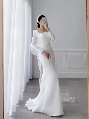 Đầm Dự Tiệc Cưới Sang Chảnh Trẻ Trung Cao Cấp Mới Nhất | AlvinStore.Vn Đầm Dự Tiệc Cưới Sang Chảnh Trẻ Trung Cao Cấp Mới Nhất | Alvinstore.Vn