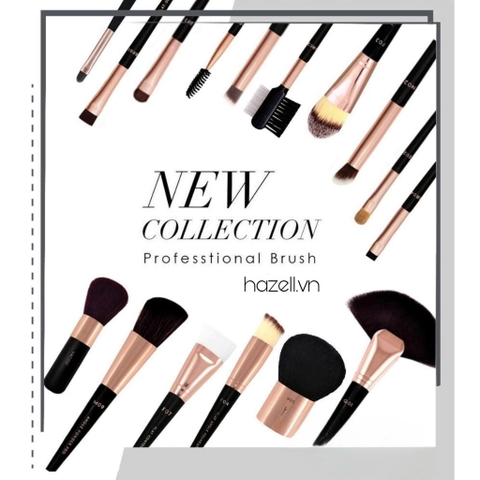 CÁC MẪU CỌ LẺ TẠI HAZELL COSMETICS