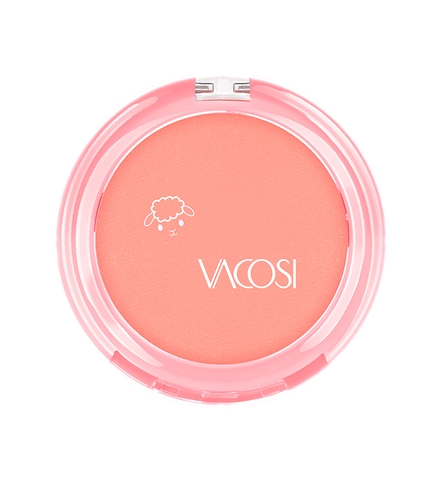 Phấn má hồng Vacosi Lolipop Blush Powder 7.3g (Mẫu mới)