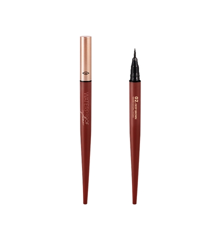 Kẻ mắt nước Vacosi Waterproof Eyeliner VM24 5ml