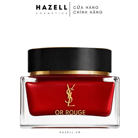 Kem Dưỡng YSL Or Rouge La Creme Riche 50ml