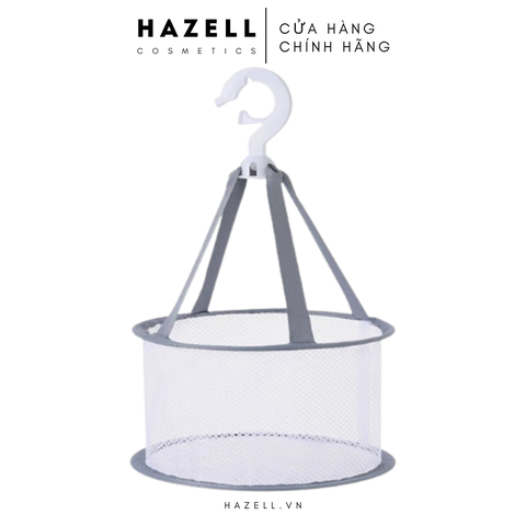 Giỏ treo phơi khô cọ trang điểm Jary Hanging Brush Basket - HNK