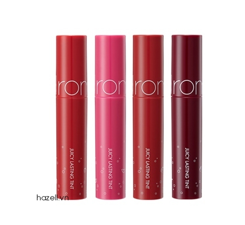 Son kem Romand Juicy Lasting Tint Sparkling Series 5.5g