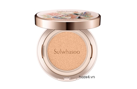 Phấn nước Sulwhasoo Perfecting Cushion EX limited 2019 (Hồng - 2 lõi) 15g*2