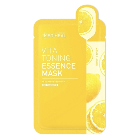 Mặt nạ Mediheal Vita Toning Essence Mask (Vàng)