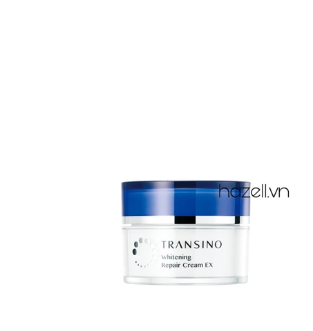 Kem dưỡng ban đêm trắng da, mờ thâm nám Transino Whitening Repair Cream EX 35g