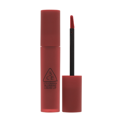 Son kem lì 3CE Blurring Liquid Lip 5.5g