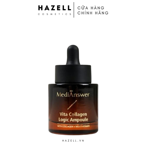 Serum MediAnswer Vita Collagen Logic Ampoule 30ml