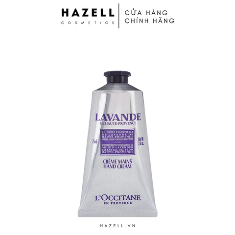 Kem dưỡng tay oải hương L'Occitane Lavender Hand Cream 75ml