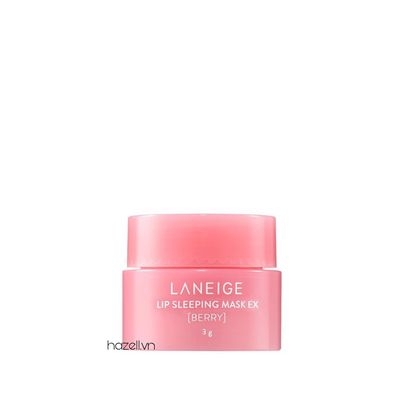 Mặt nạ ngủ môi LANEIGE Lip Sleeping Mask