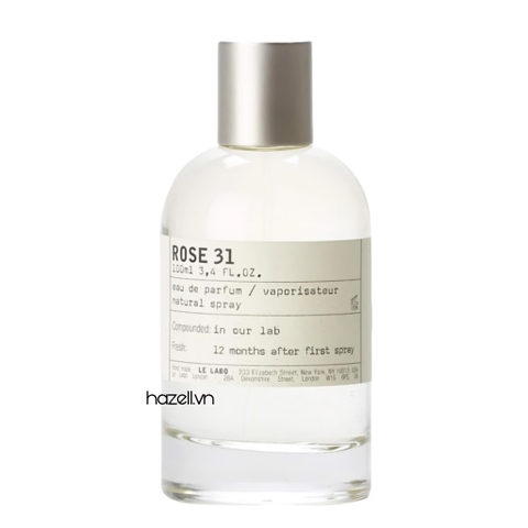 Nước hoa Le Labo Rose 31 Eau de Parfum 100ml