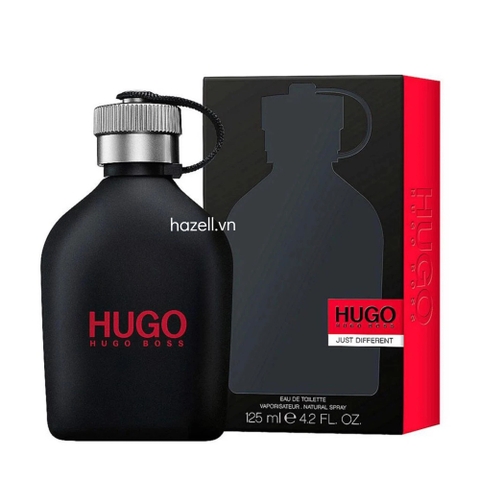 Nước hoa Hugo Just Different Eau De Toilette 125ml