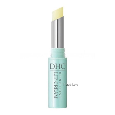 Son dưỡng môi không màu DHC Lip Cream (gói)
