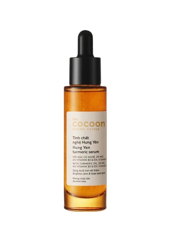 Tinh chất nghệ Hưng Yên C10 Cocoon 30ml