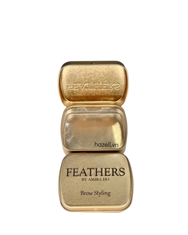 Sáp định hình chân mày Feathers My By Amira Ho 30g