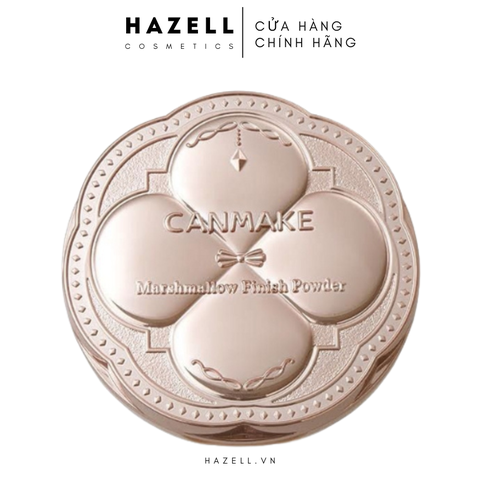 Phấn Phủ Canmake Marshmallow Finish Powder 10g