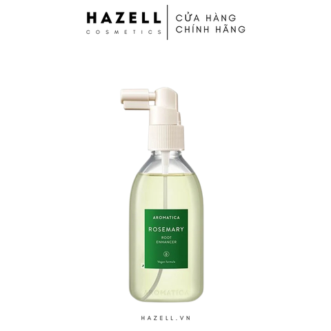 Xịt dưỡng chân tóc Aromatica Rosemary Root Enhancer 100ml