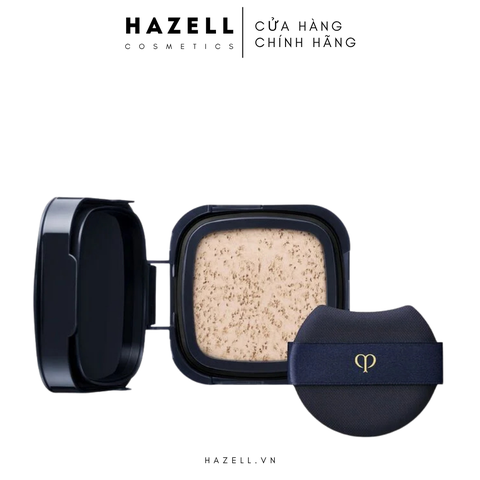 Lõi Phấn Nước Clé De Peau Teint Eclat Radiant Cushion Foundation Dewy SPF30 PA++ 15g