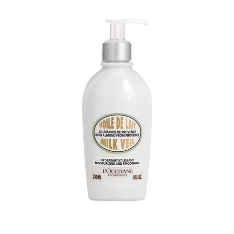 Sữa Dưỡng Thể Hạnh Nhân L'Occitane Almond Milk Veil 240ml