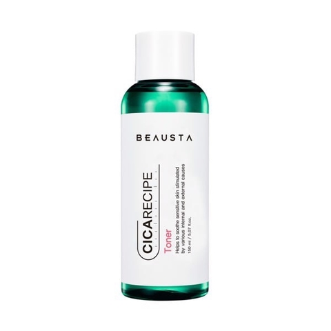 Toner Beausta Cicarecipe Toner 150ml