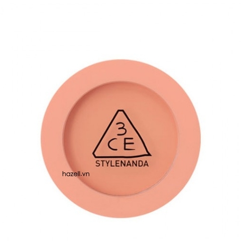 Phấn má 3CE Face Blush 5.5g - Peach Splash