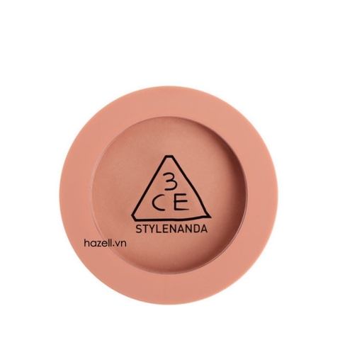 Phấn má 3CE Face Blush 5.5g - Rose Beige