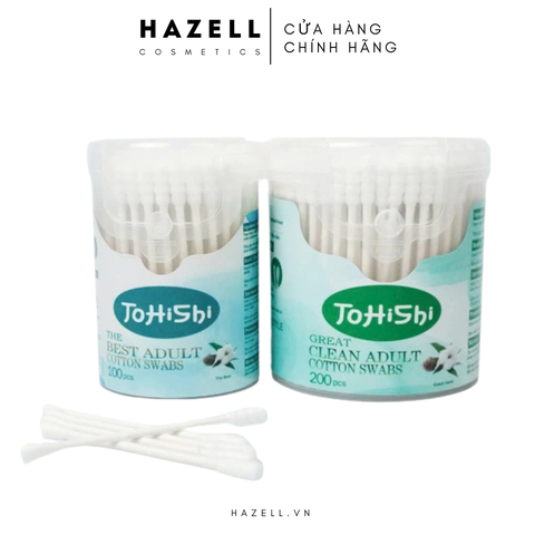 Bông tăm ToHiShi - HNK