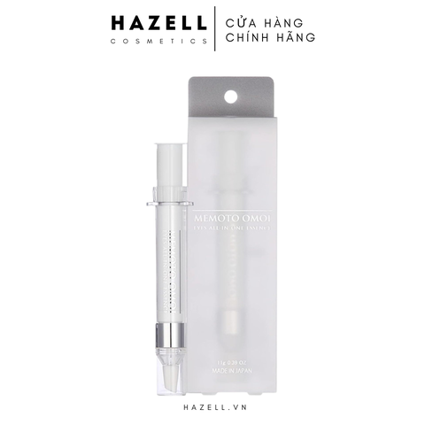 Tinh chất dưỡng da vùng mắt Memoto Omol Eyes All-in-one Essence 11g - HNK