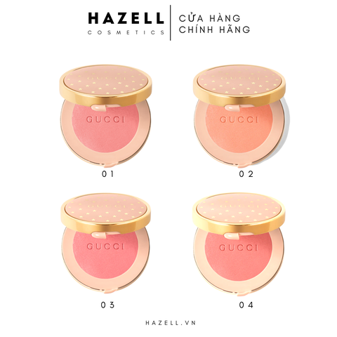 Phấn Má Hồng Gucci Blush De Beaute 5.5g