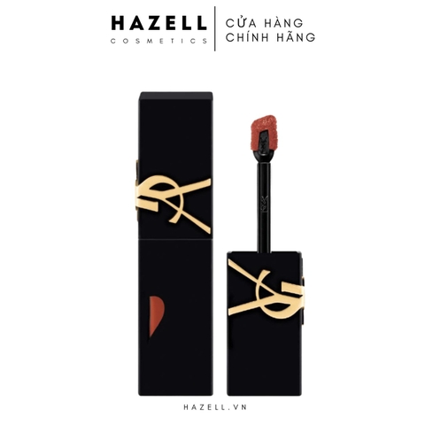 Son kem YSL The Inks Blurring Matte Lip Stain 5.5ml