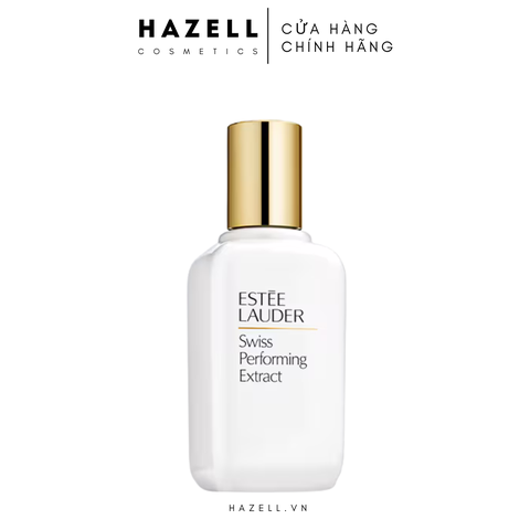Sữa dưỡng ẩm Estee Lauder Swiss Performing Extract 100ml
