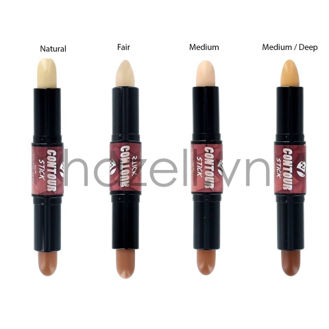 Tạo Khối Dạng Thỏi W7 Contour Stick