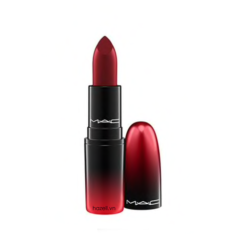 Son lì thỏi M.A.C Love Me Lipstick 3g