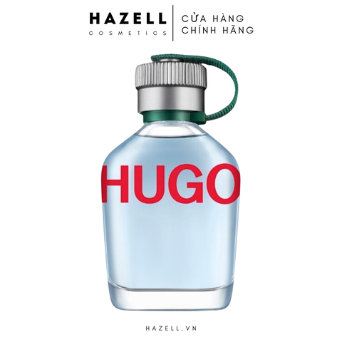 Nước hoa HUGO BOSS Hugo Man Eau de Toilette 75ml