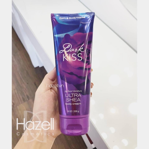 Sữa dưỡng thể Bath & Body Works Dark Kiss body cream