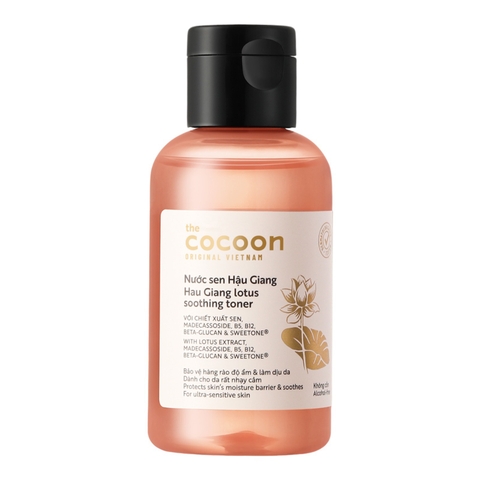 Nước sen Hậu Giang Cocoon
