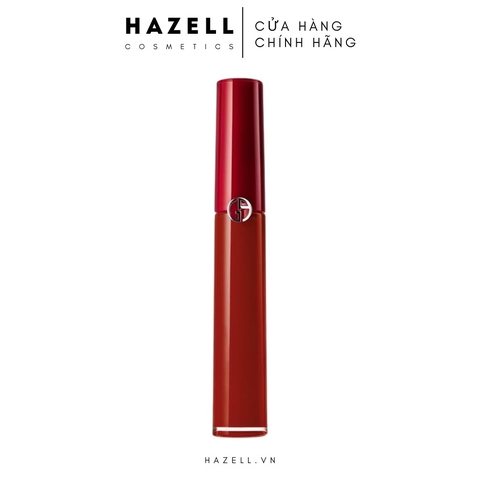 Son kem Giorgio Armani Lip Maestro Intense Velet Color 6.5ml - HÀNG NHẬP KHẨU