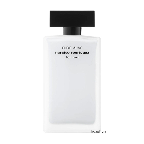 Nước hoa Narciso Rodriguez Pure Musc For Her Eau de Parfum 100ml