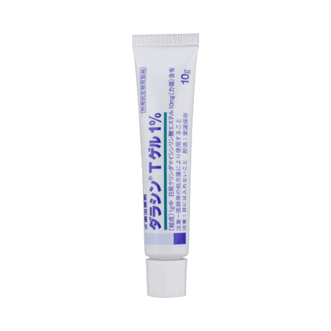 Gel trị mụn Sato Dalacin T Gel 1% 10g