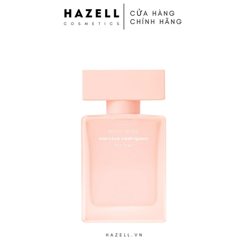 Nước hoa Narciso Rodriguez Musc Nude For Her Eau de Parfum 30ml