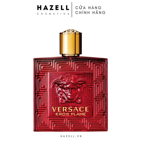 Nước hoa Versace Eros Flame Eau de Parfum 100ml - HÀNG NHẬP KHẨU