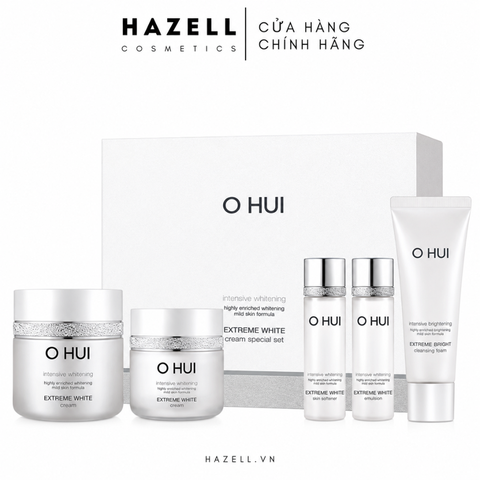 Set dưỡng da OHUI Extreme White - HNK