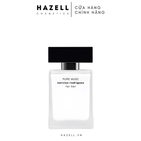 Nước hoa Narciso Rodriguez Pure Musc For Her Eau de Parfum 30ml