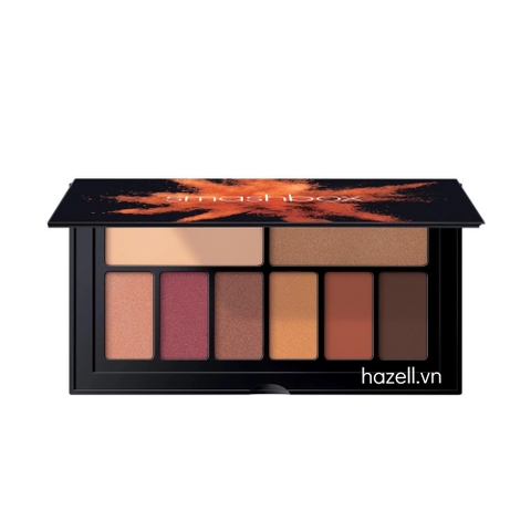 Bảng phấn mắt Smashbox Cover Shot Ablaze Eye Palette 6.2g