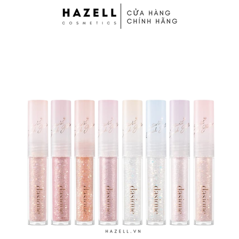 Nhũ mắt Dasique Starlit Jewel Liquid Glitter 1.8g - HNK