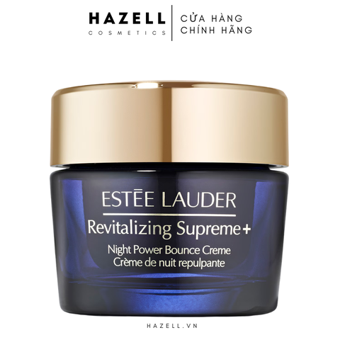Kem dưỡng đêm Estee Lauder Revitalizing Supreme + Night