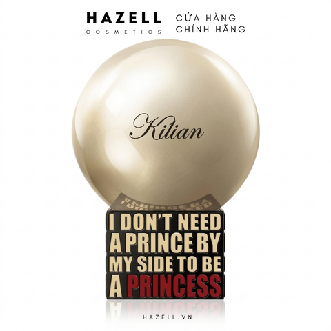 Nước Hoa Kilian Princess Rose De Mai Eau de Parfum 100ml (Vỏ vàng)